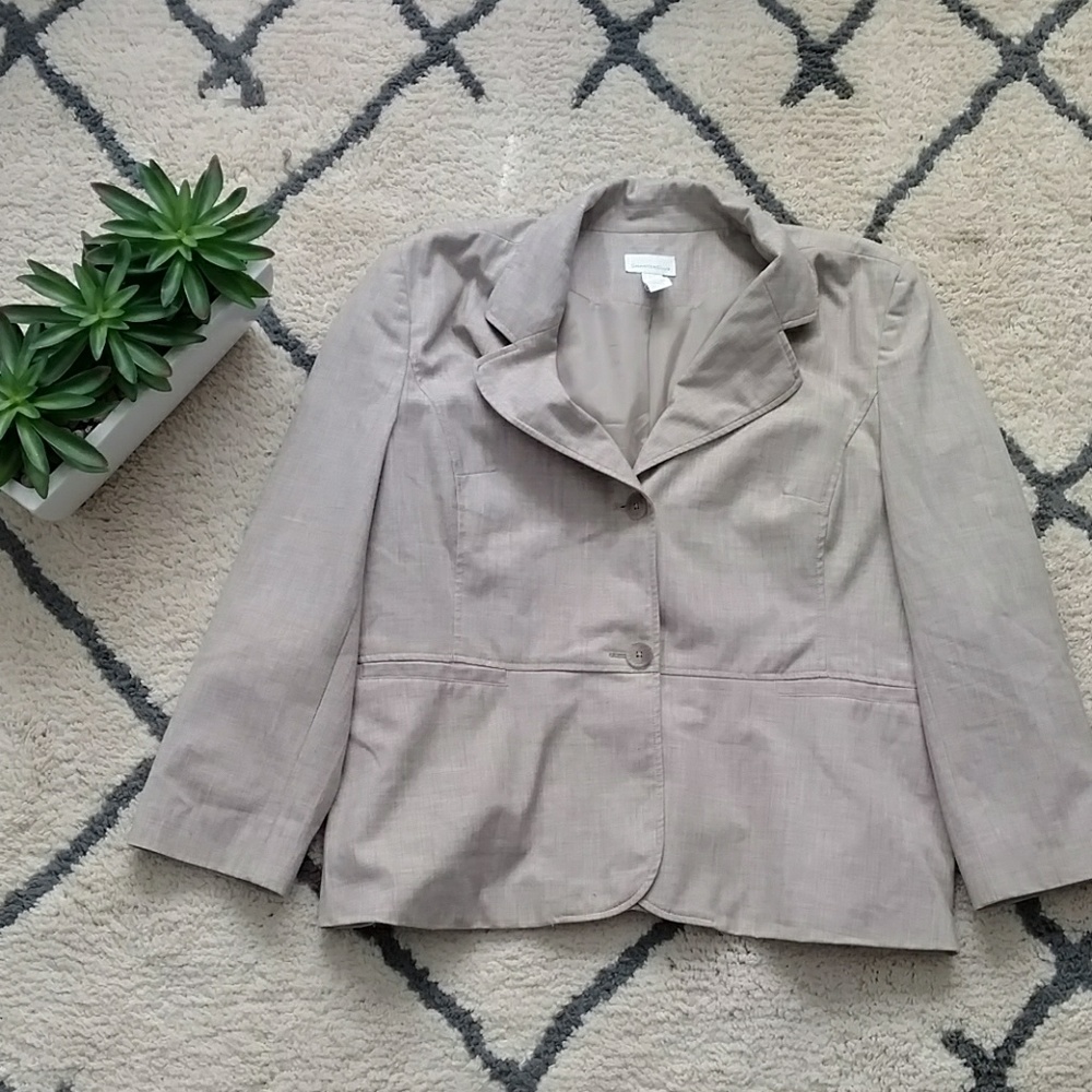 Charter Club Blazer